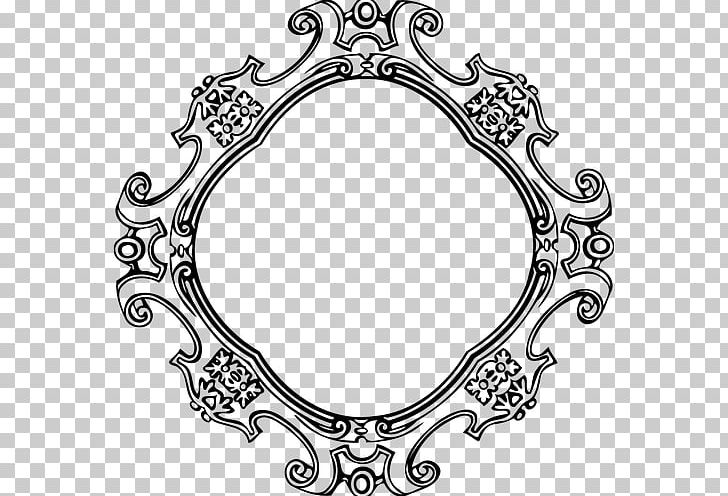 Borders And Frames Frames Decorative Arts Ornament PNG, Clipart, Art, Ayna, Black And White, Body Jewelry, Borders Free PNG Download