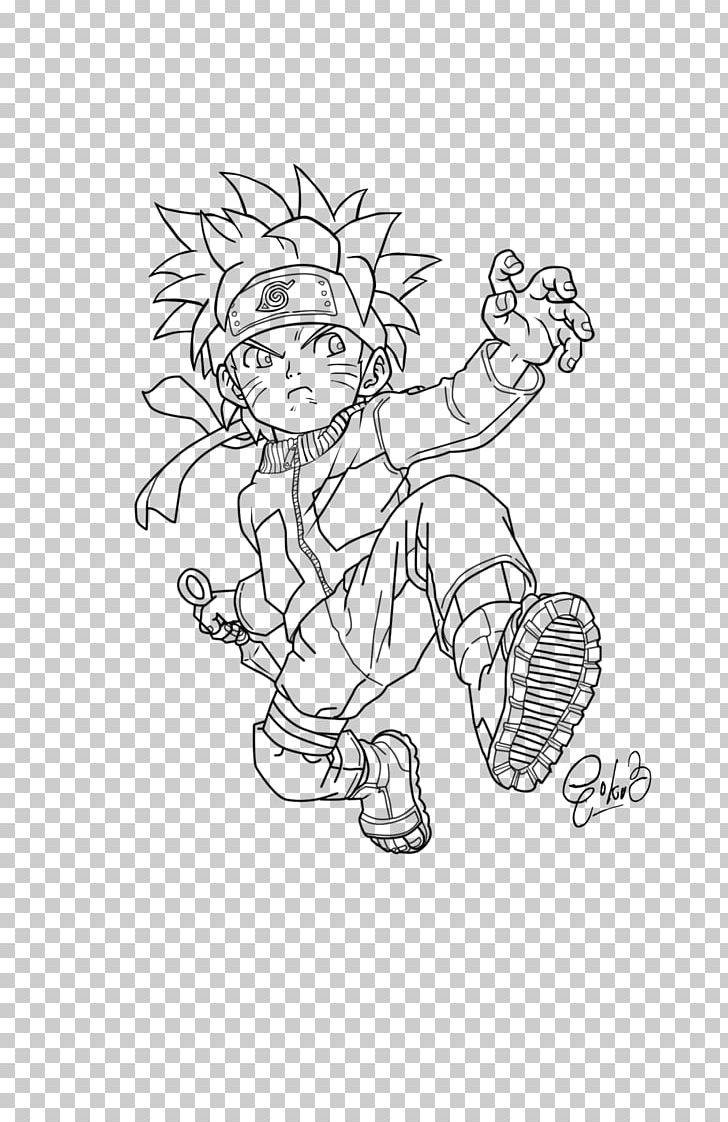 Line Art Goku Sasuke Uchiha Drawing Sketch PNG, Clipart, Akira Toriyama, Angle, Arm, Art, Artwork Free PNG Download