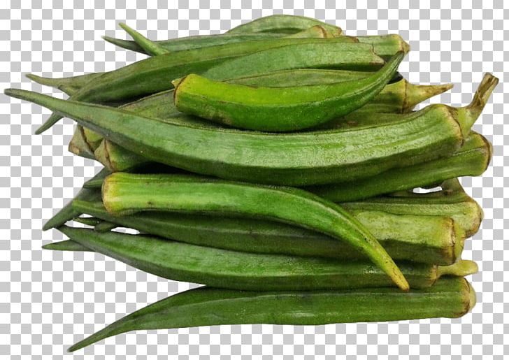 Okra Vegetarian Cuisine Vegetable Luffa PNG, Clipart, Broccoflower, Cucumber, Cucumber Gourd And Melon Family, Download, Food Free PNG Download