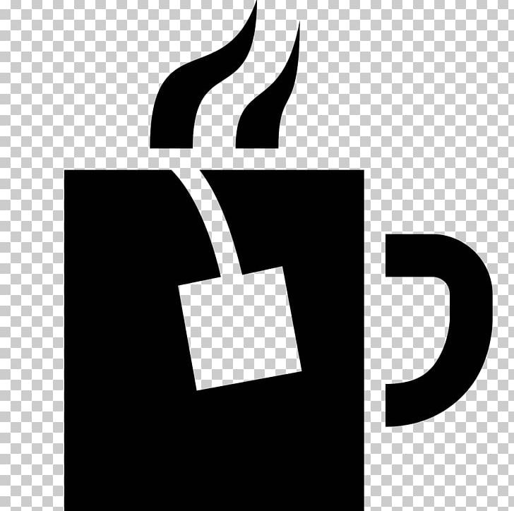 Tea Coffee Computer Icons Font PNG, Clipart, Black, Black And White, Brand, Coffee, Computer Icons Free PNG Download