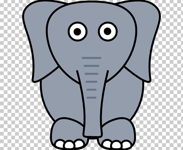 White Elephant Asian Elephant PNG, Clipart, Artwork, Asian Elephant, Black And White, Cartoon, Christmas Gift Free PNG Download