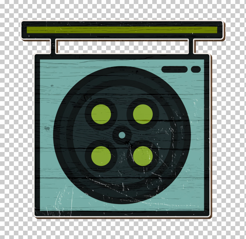 Movie  Film Icon Film Roll Icon Studio Icon PNG, Clipart, Circle, Film Roll Icon, Green, Movie Film Icon, Studio Icon Free PNG Download