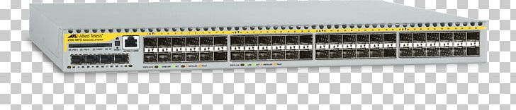 Allied Telesis AT X900-48FS Switch PNG, Clipart, 100basetx, Allied Telesis, Ally, Ethernet, Fast Ethernet Free PNG Download