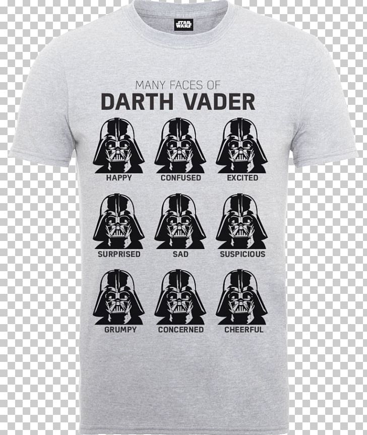 Anakin Skywalker T-shirt Stormtrooper Darth Maul Star Wars PNG, Clipart,  Free PNG Download