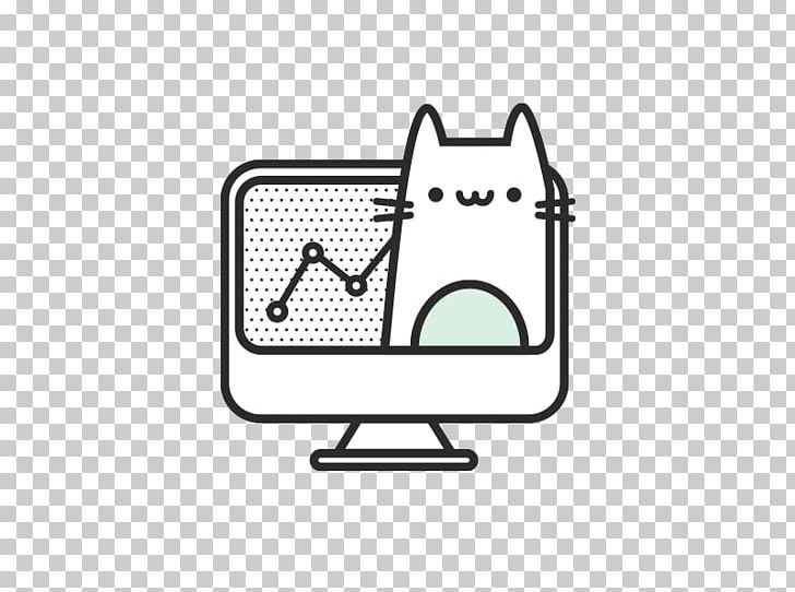 Cat Icon Design Icon PNG, Clipart, Angle, Area, Black And White, Black White, Cartoon Free PNG Download
