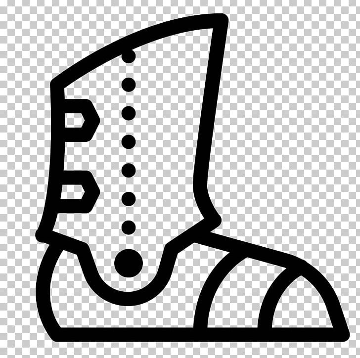 Computer Icons Boot Shoe PNG, Clipart, Accessories, Area, Armor, Armour, Black Free PNG Download