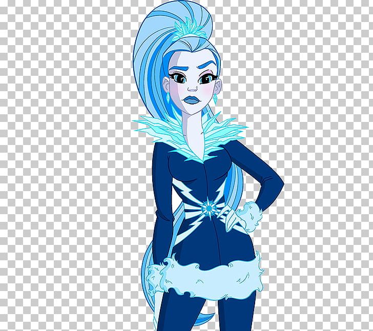DC Super Hero Girls Killer Frost Cheetah Superhero Ice PNG, Clipart, Animals, Anime, Art, Blue, Character Free PNG Download