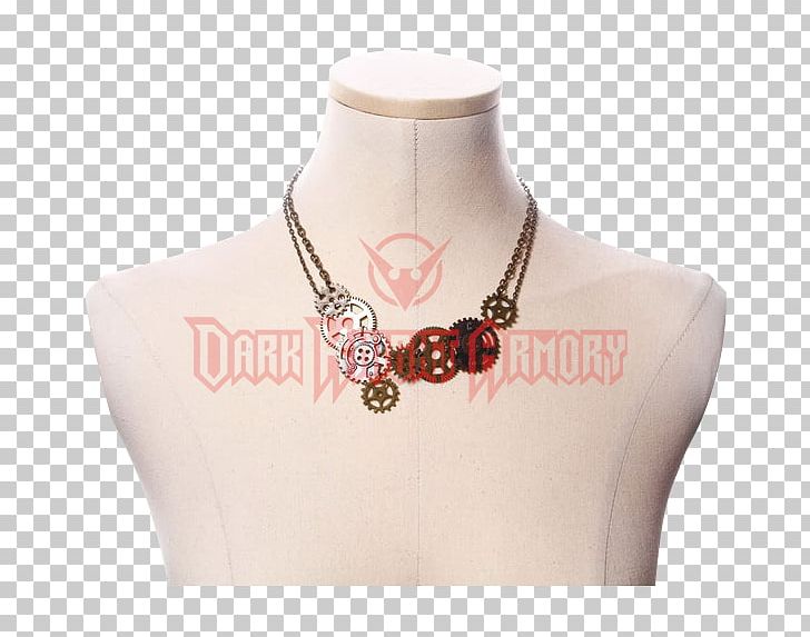 Earring Steampunk Necklace Victorian Era Punk Subculture PNG, Clipart, Bead, Bijou, Bracelet, Chain, Charms Pendants Free PNG Download