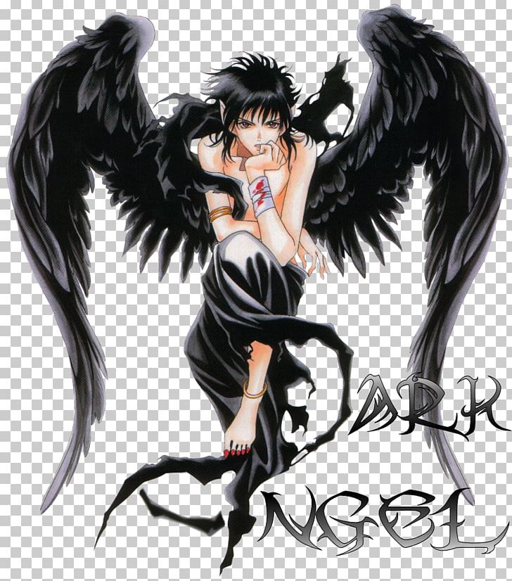 Fallen Angel Anime Demon PNG, Clipart, Angel, Anime, Azrael, Chao, Dark Fantasy Free PNG Download