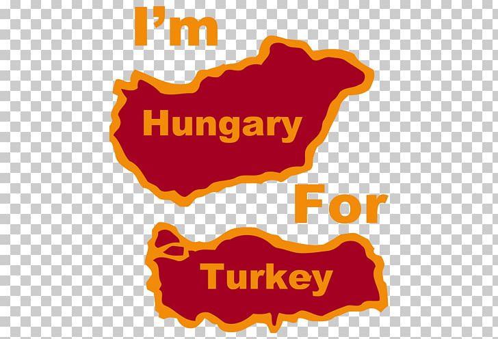 Hungary Turkey Meat Thanksgiving Logo PNG, Clipart, Brand, Hungary, Logo, Orange, Others Free PNG Download