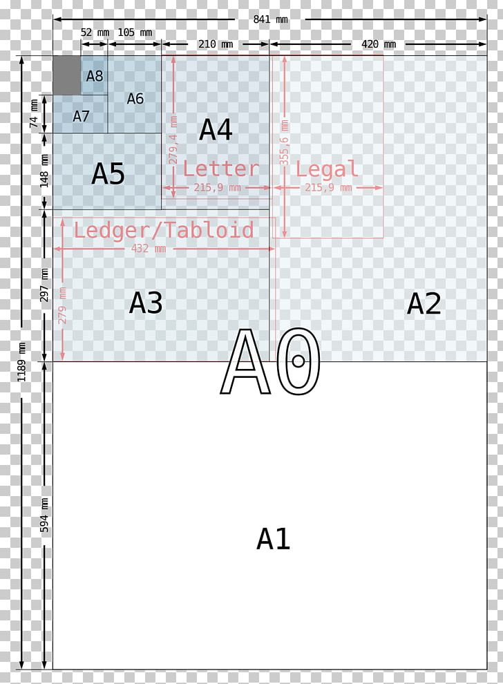 Standard Paper Size Foolscap Folio Letter ISO 216 PNG, Clipart, Angle, Area, Business Cards, Diagram, Document Free PNG Download