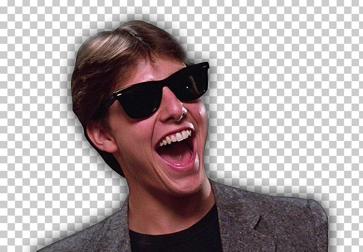 Tom Cruise Risky Business Joel Goodsen Ray-Ban Wayfarer Sunglasses PNG, Clipart, Actor, Aviator Sunglasses, Celebrities, Chin, Cool Free PNG Download