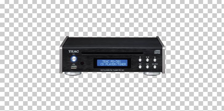 Tuner CD Player TEAC Corporation Audio Radio Receiver PNG, Clipart, Amplifier, Av Receiver, Cd Player, Compact Disc, Electronic Device Free PNG Download