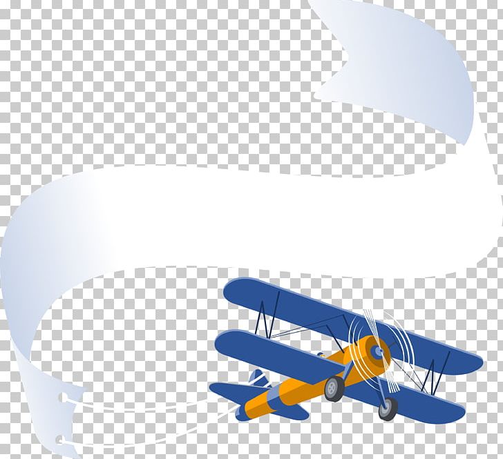 A Cartoon Plane Pulls Flags PNG, Clipart, Aerospace, Airplane, Angle, Banner, Biplane Free PNG Download