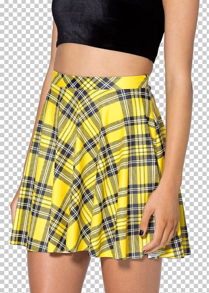 Denim Skirt Tartan Pleat Full Plaid PNG, Clipart, Aline, Ball Gown, Clothing, Denim Skirt, Dress Free PNG Download