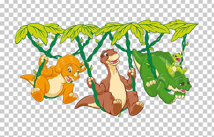 the land before time clipart