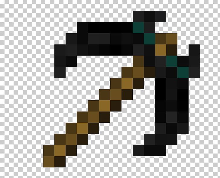 Minecraft Pocket Edition Pickaxe Tool Mod Png Clipart Adventure
