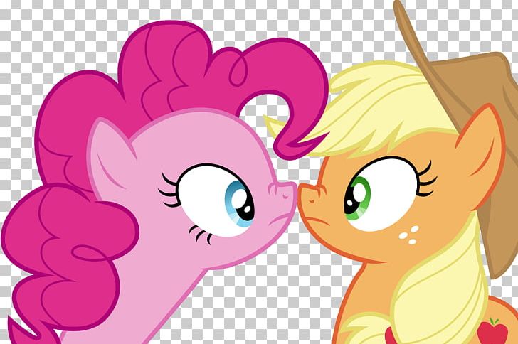 Pinkie Pie Rainbow Dash Pony Applejack Rarity PNG, Clipart, Art, Cartoon, Cat Like Mammal, Eye, Fictional Character Free PNG Download
