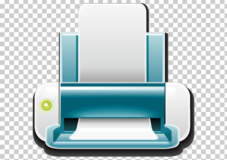 Printer Icon PNG, Clipart, 3d Printer, Blue, Cartoon, Chair, Electronic Device Free PNG Download