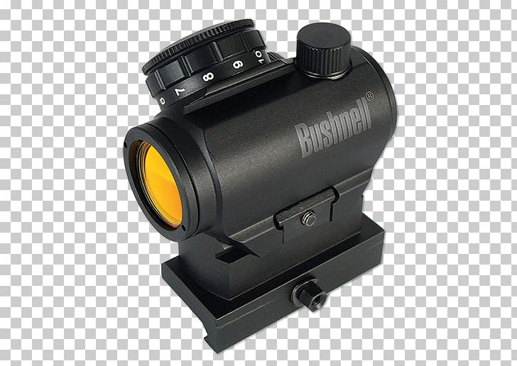 Red Dot Sight Bushnell Corporation Reflector Sight Telescopic Sight PNG, Clipart, Ar15 Style Rifle, Bushnell Corporation, Camera Lens, Firearm, Hardware Free PNG Download