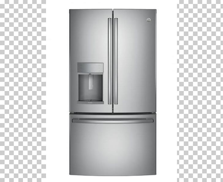 Refrigerator General Electric Ice Makers Door Lowe's PNG, Clipart,  Free PNG Download