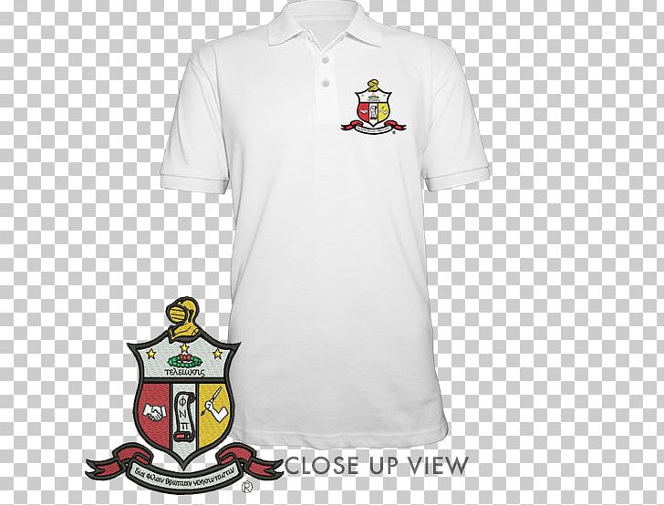 T-shirt Kappa Alpha Psi Sleeve National Pan-Hellenic Council Marion PNG, Clipart, Active Shirt, Brand, Clothing, Collar, Cuff Free PNG Download