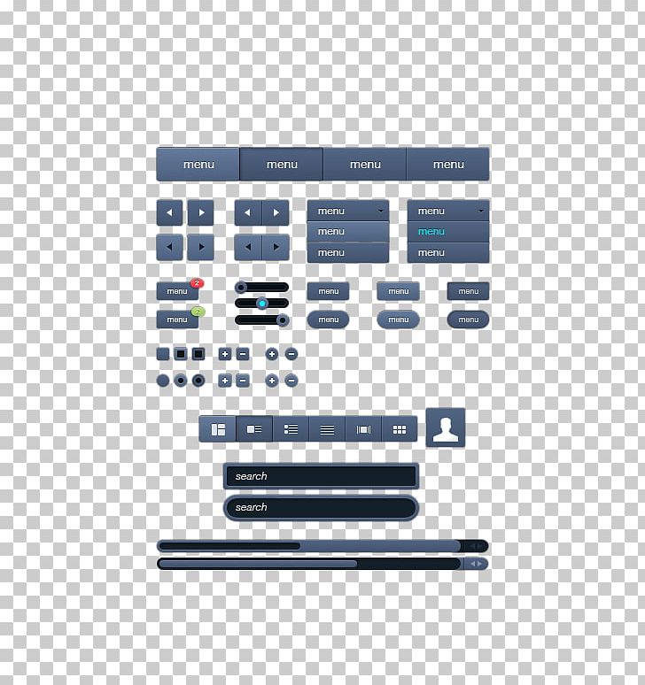 Web Design Menu Bar Button PNG, Clipart, Bar, Blue, Blue Abstract, Blue Background, Blue Eyes Free PNG Download