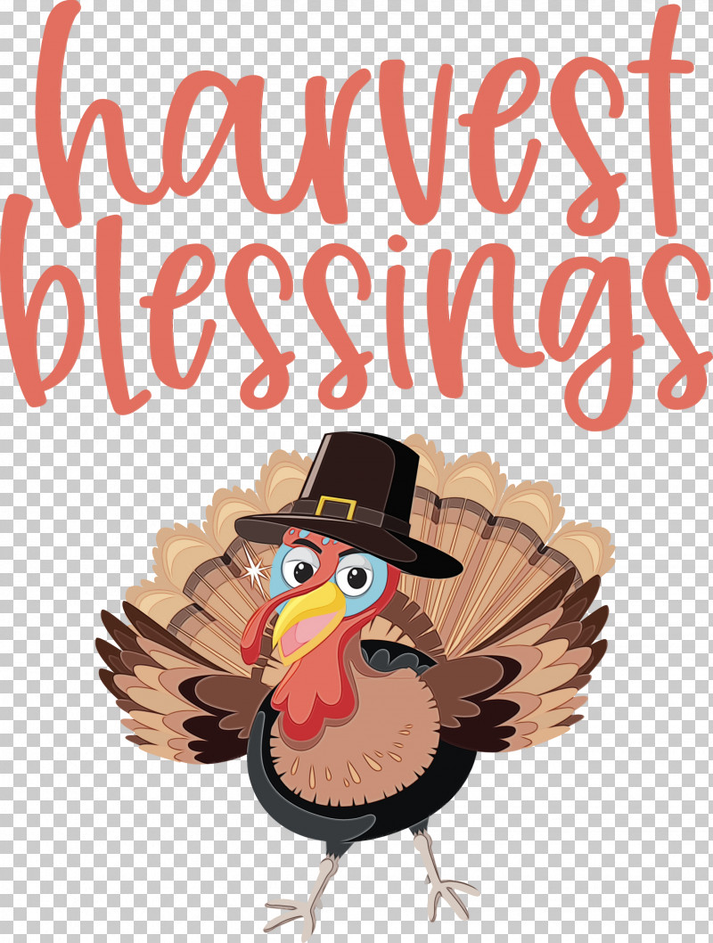 Thanksgiving PNG, Clipart, Autumn, Beak, Biology, Cartoon, Harvest Free PNG Download