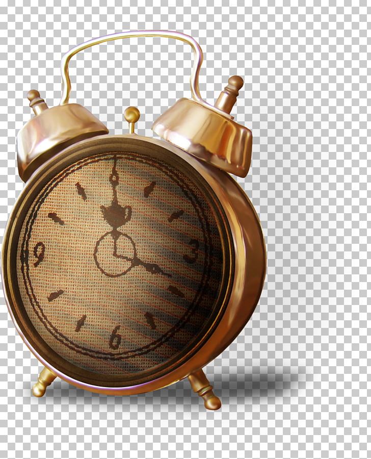Alarm Clock Designer PNG, Clipart, Alarm, Alarm Device, Beautiful, Beautiful Alarm Clock, Brass Free PNG Download