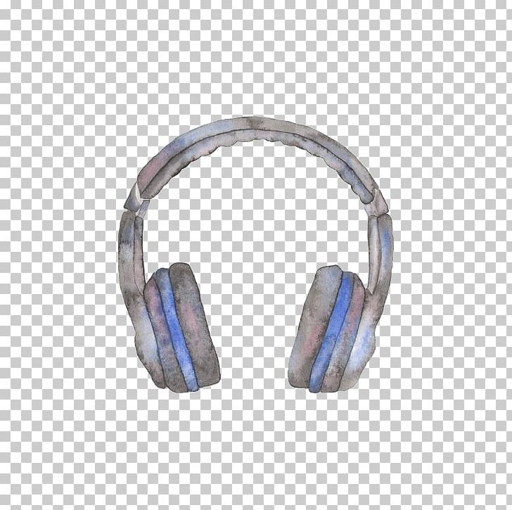 Headphones Drawing PNG, Clipart, Audio, Audio Equipment, Blue, Body Jewelry, Cartoon Free PNG Download