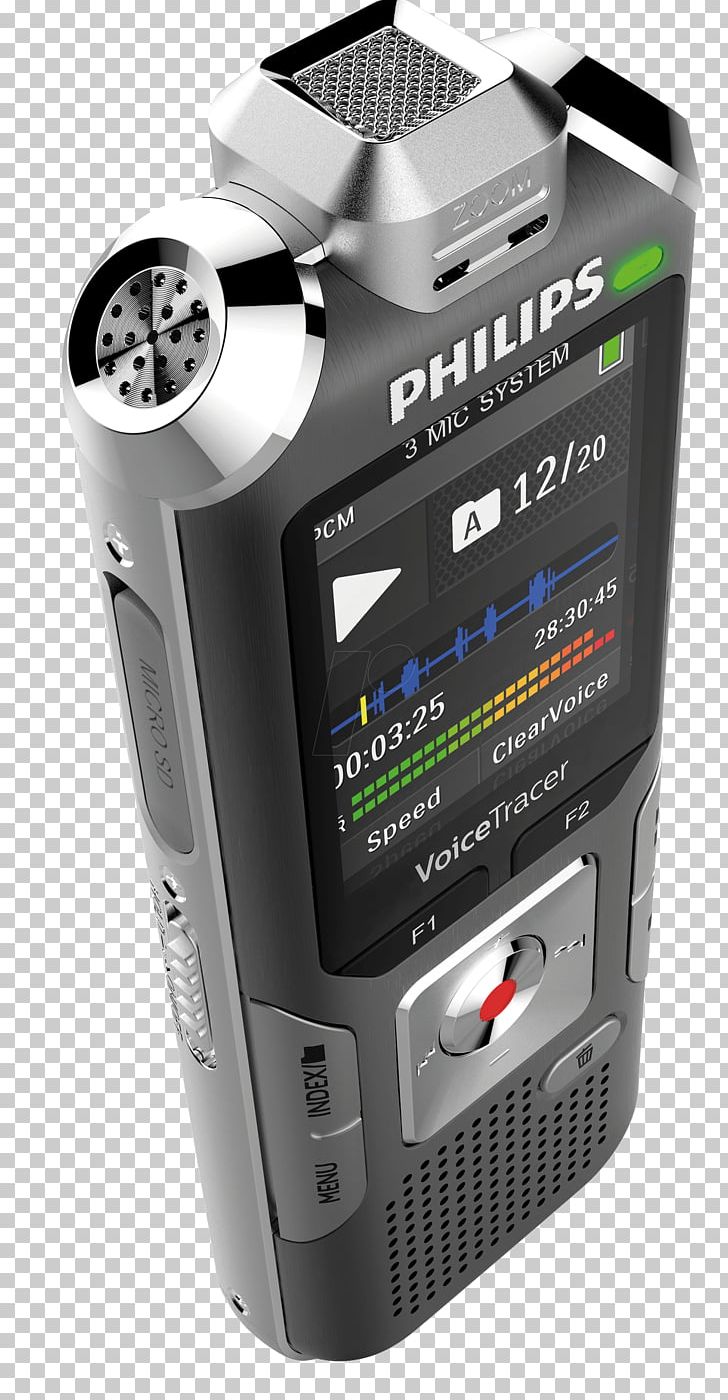Microphone Philips Voice Tracer DVT2510 Dictation Machine Philips Voice Tracer DVT6500 Audio PNG, Clipart, Audio, Audio Signal, Dictation, Digital Recording, Dvt Free PNG Download