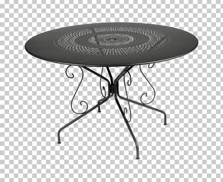 Table Garden Furniture Metal Fermob SA PNG, Clipart, Aluminium, Angle, Chair, Family Room, Fermob Sa Free PNG Download