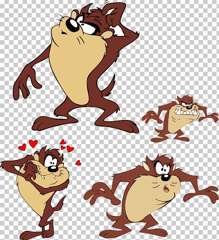 Tasmanian Devil Daffy Duck Looney Tunes PNG, Clipart, Animal Figure, Animated Cartoon, Animation, Artwork, Carnivoran Free PNG Download