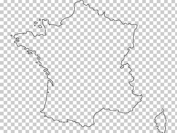 France Map PNG, Clipart, Angle, Area, Black, Black And White, Branch Free PNG Download