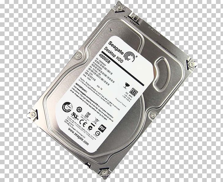 Hard Drives Laptop Seagate Technology Serial ATA Seagate SkyHawk Surveillance HDD ST1000VX005 Internal Hard Drive SATA 6Gb/s 64 MB 3.5" 1.00 3 Years Warranty 5900 Rpm 4800000000.00 PNG, Clipart, Computer, Computer Component, Data Storage, Data Storage Device, Electronic Device Free PNG Download