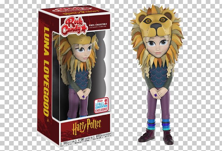 Luna Lovegood New York Comic Con Harry Potter Funko Rock Candy PNG, Clipart, Action Figure, Action Toy Figures, Collectable, Comic, Fan Convention Free PNG Download