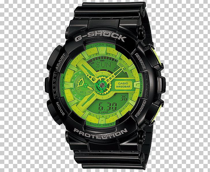 Master Of G G-Shock Watch Jewellery Casio PNG, Clipart, Brand, Casio, Green, G Shock, Gshock Free PNG Download