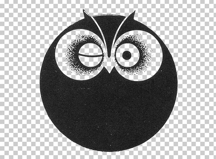 Owl Logo PNG, Clipart, Animal, Animals, Bird, Bird Of Prey, Black And White Free PNG Download