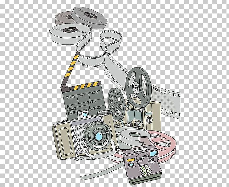 Photographic Film Camera Movie Projector PNG, Clipart, Adobe Illustrator, Camera, Camera Icon, Camera Logo, Card Free PNG Download
