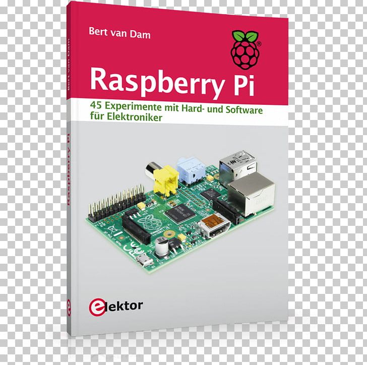 Raspberry Pi: 45 Experimente Mit Hard PNG, Clipart, Arduino, Book, Circuit Component, Circuit Diagram, Computer Hardware Free PNG Download