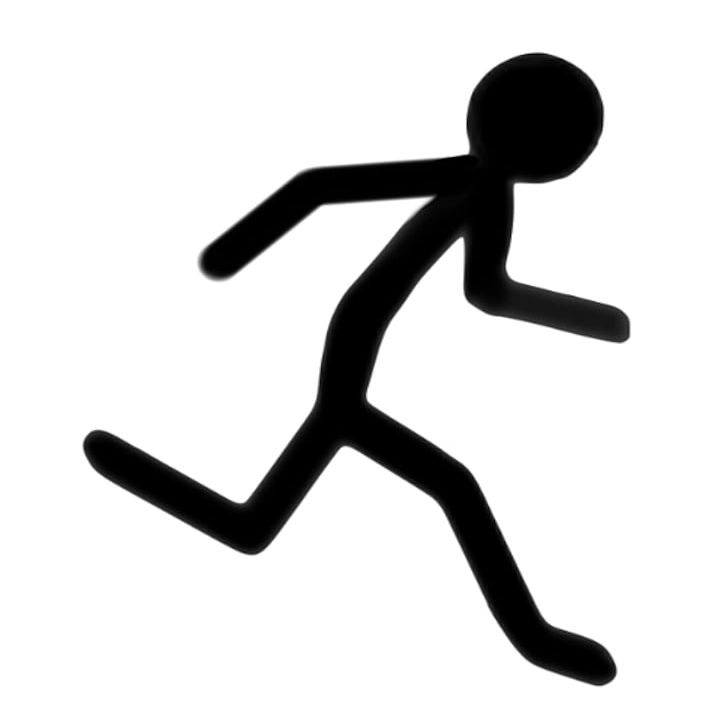 Stick Figure Running PNG, Clipart, Animation, Cartoon, Clip Art, Drawing,  Free Content Free PNG Download