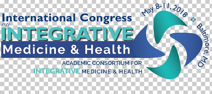 2018 International Congress On Integrative Medicine & Health Baltimore Marriott Waterfront Hotel 2018 International Congress On Integrative Medicine And Health: May 8-11 PNG, Clipart, Academic Conference, Area, Banner, Blue, Health Free PNG Download
