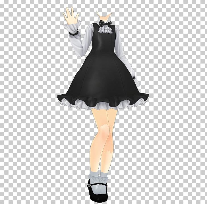 Clothing Hatsune Miku Dress Pin MikuMikuDance PNG, Clipart, Cheongsam, Clothing, Clothing Accessories, Cocktail Dress, Costume Free PNG Download