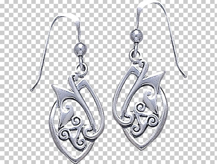 Earring Body Jewellery Charms & Pendants Silver Bronze PNG, Clipart, Body Jewellery, Body Jewelry, Bronze, Celtic, Charms Pendants Free PNG Download