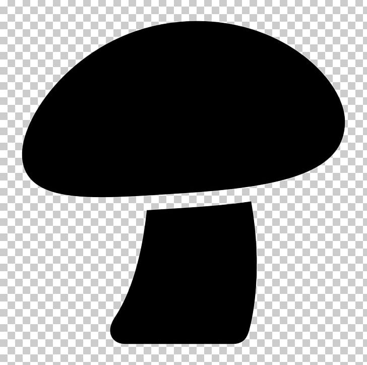 Edible Mushroom Computer Icons PNG, Clipart, Black, Black And White, Common Mushroom, Computer Icons, Deciduous Heap Free PNG Download