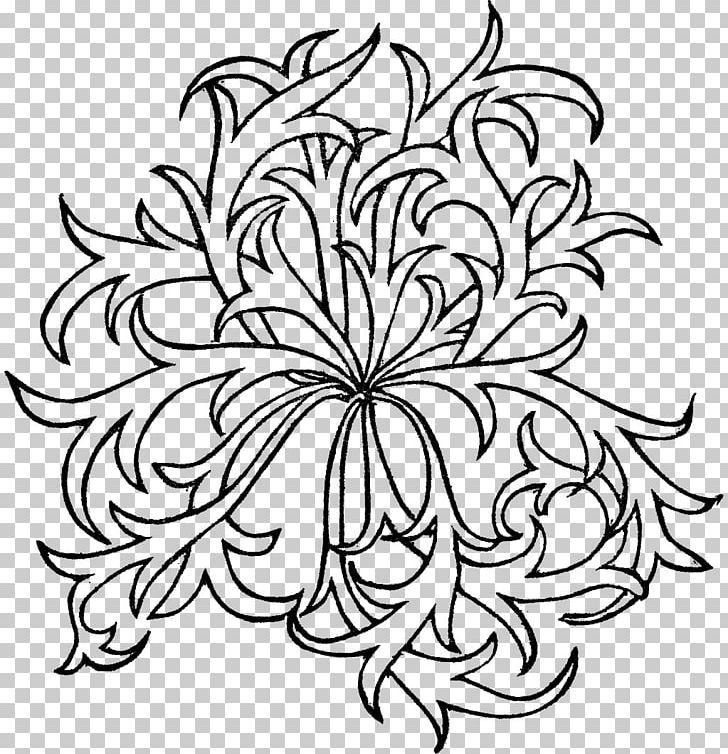 Floral Design Art Cut Flowers PNG, Clipart, Artwork, Black And White, Carve, Conifer Cone, Cut Flowers Free PNG Download