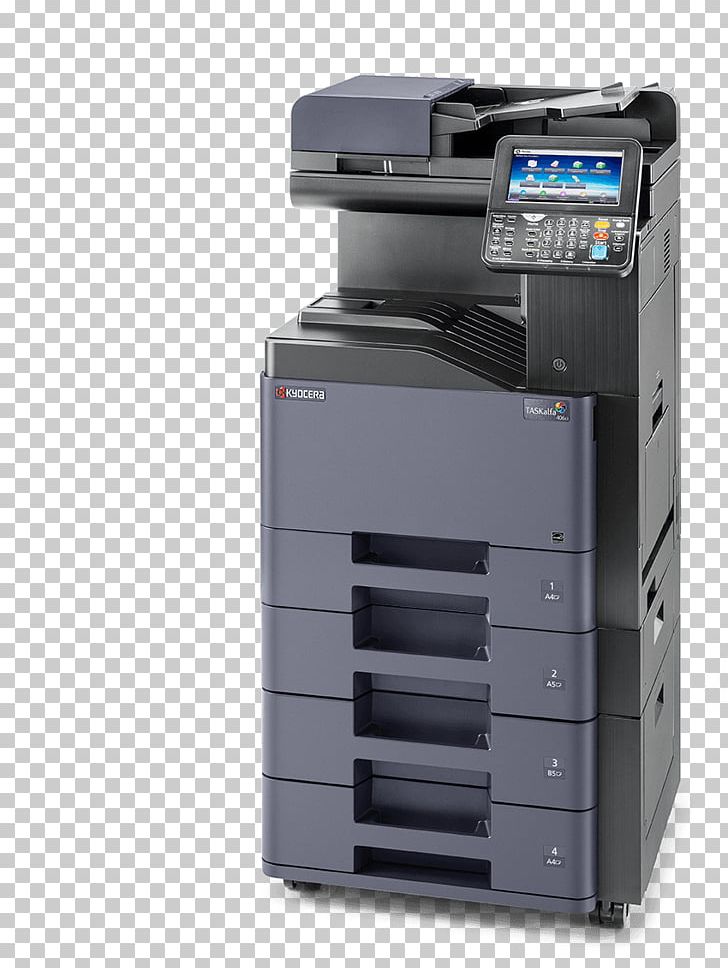 Multi-function Printer Kyocera Document Solutions Photocopier PNG, Clipart, Business, Copying, Dots Per Inch, Electronics, Image Scanner Free PNG Download