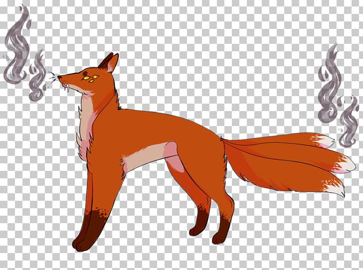 Red Fox Cartoon Character Wildlife Tail PNG, Clipart, Carnivoran ...