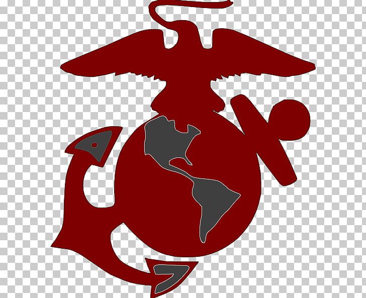 United States Marine Corps Military Marines Eagle PNG, Clipart, Active Duty, Artwork, Decal, Eagle Globe And Anchor, Fictional Character Free PNG Download