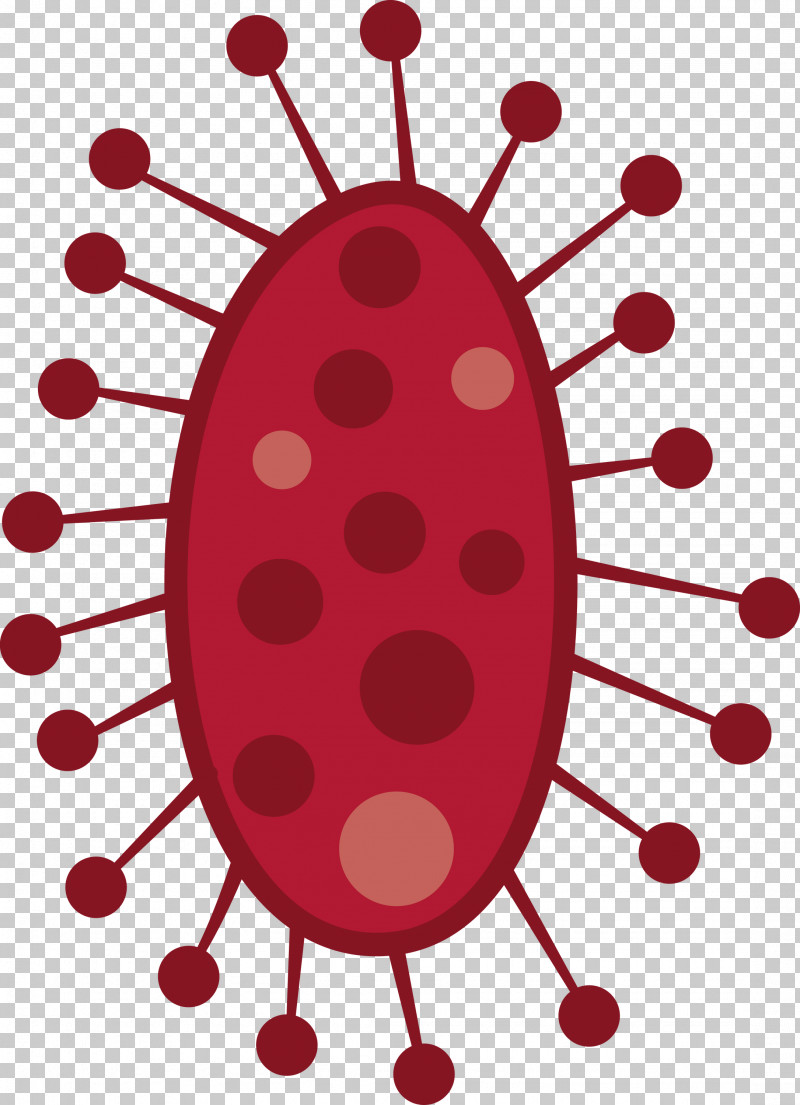 Virus PNG, Clipart, Oval, Virus Free PNG Download